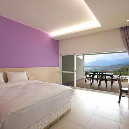 日初山莊 Sunrise Taitung Appartement Fuyuan Buitenkant foto