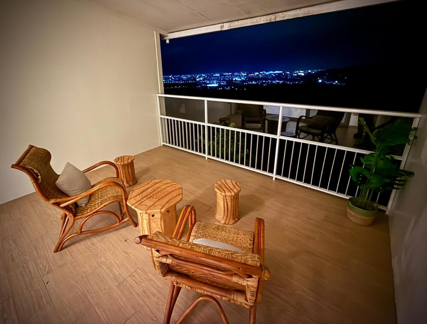 日初山莊 Sunrise Taitung Appartement Fuyuan Buitenkant foto