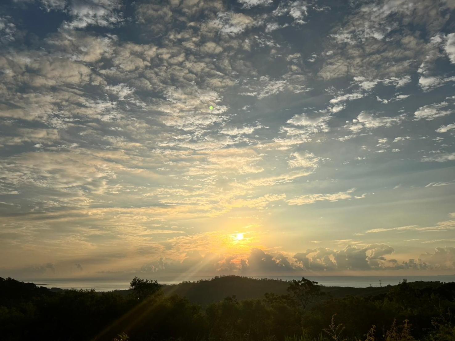 日初山莊 Sunrise Taitung Appartement Fuyuan Buitenkant foto
