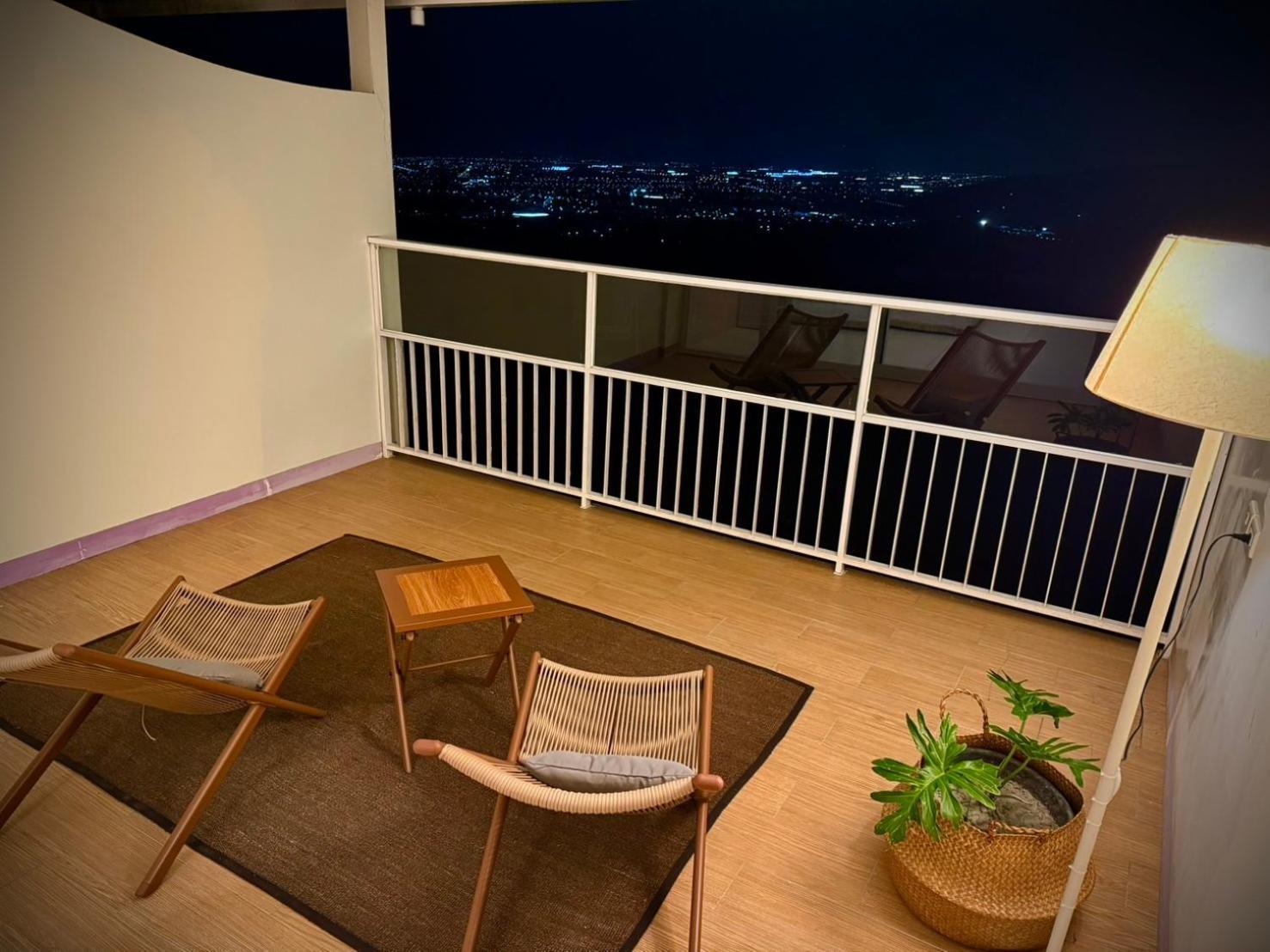 日初山莊 Sunrise Taitung Appartement Fuyuan Buitenkant foto