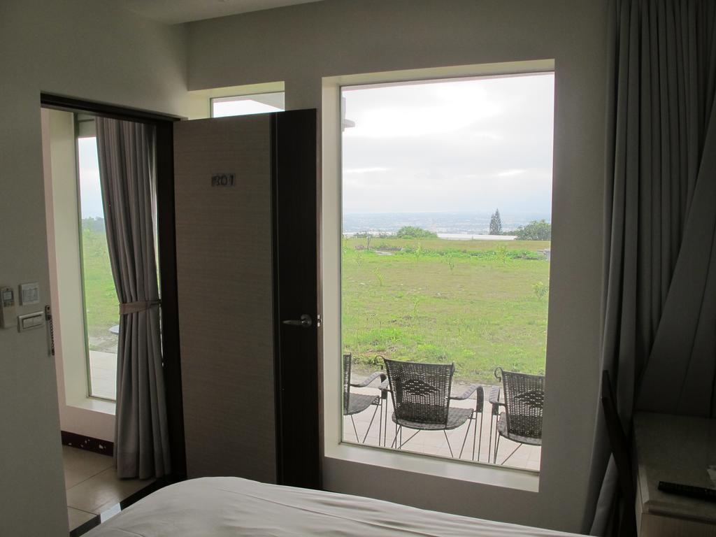 日初山莊 Sunrise Taitung Appartement Fuyuan Kamer foto