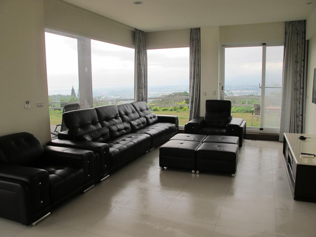 日初山莊 Sunrise Taitung Appartement Fuyuan Kamer foto
