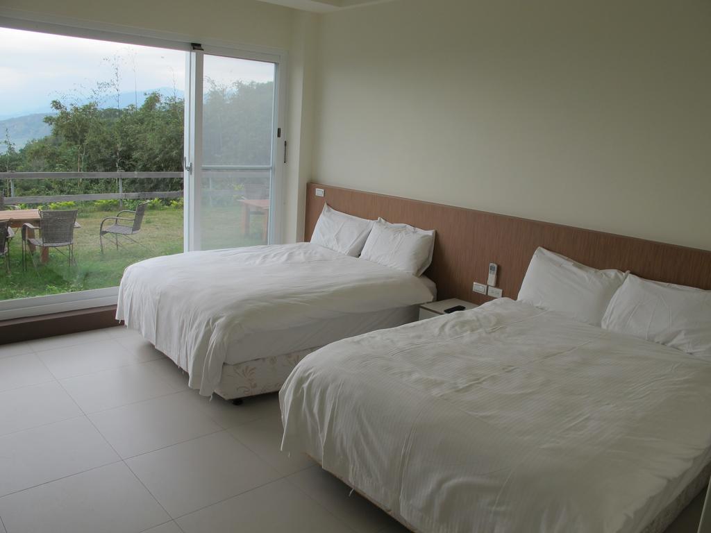 日初山莊 Sunrise Taitung Appartement Fuyuan Kamer foto