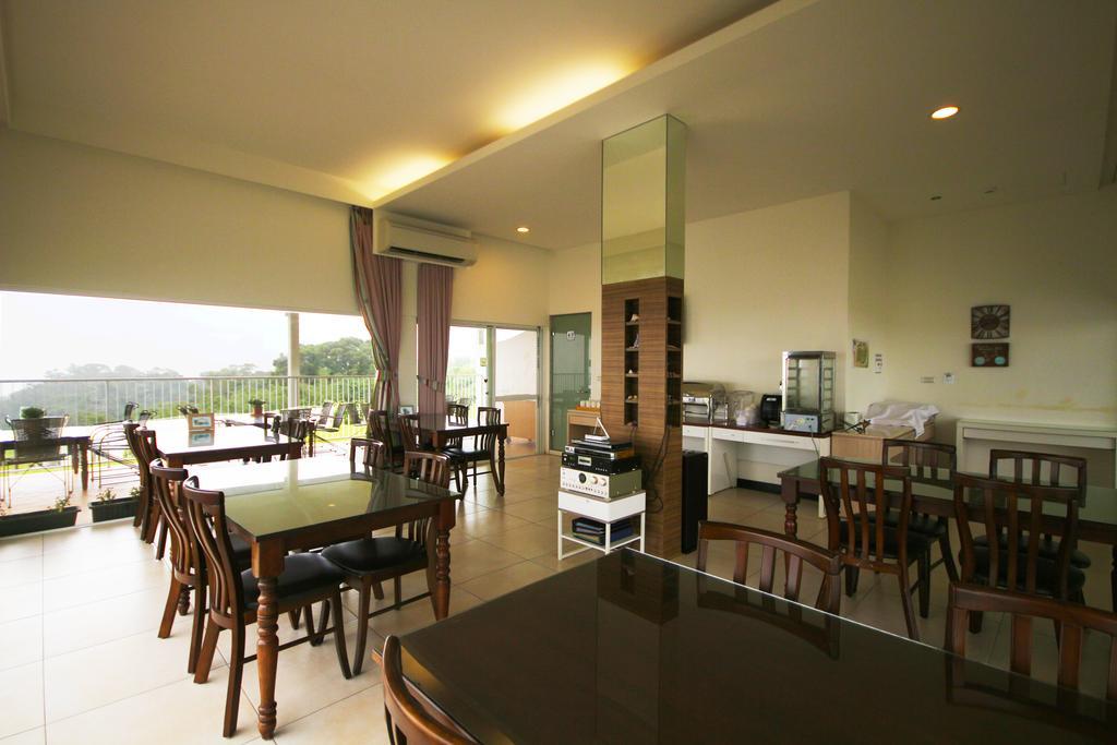 日初山莊 Sunrise Taitung Appartement Fuyuan Buitenkant foto