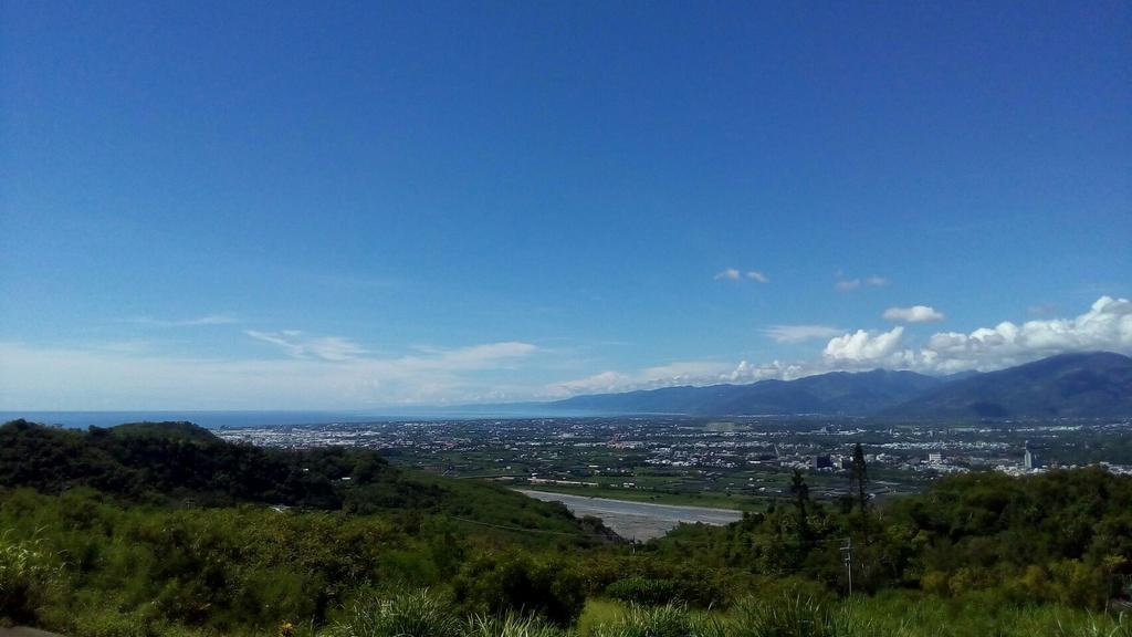 日初山莊 Sunrise Taitung Appartement Fuyuan Buitenkant foto