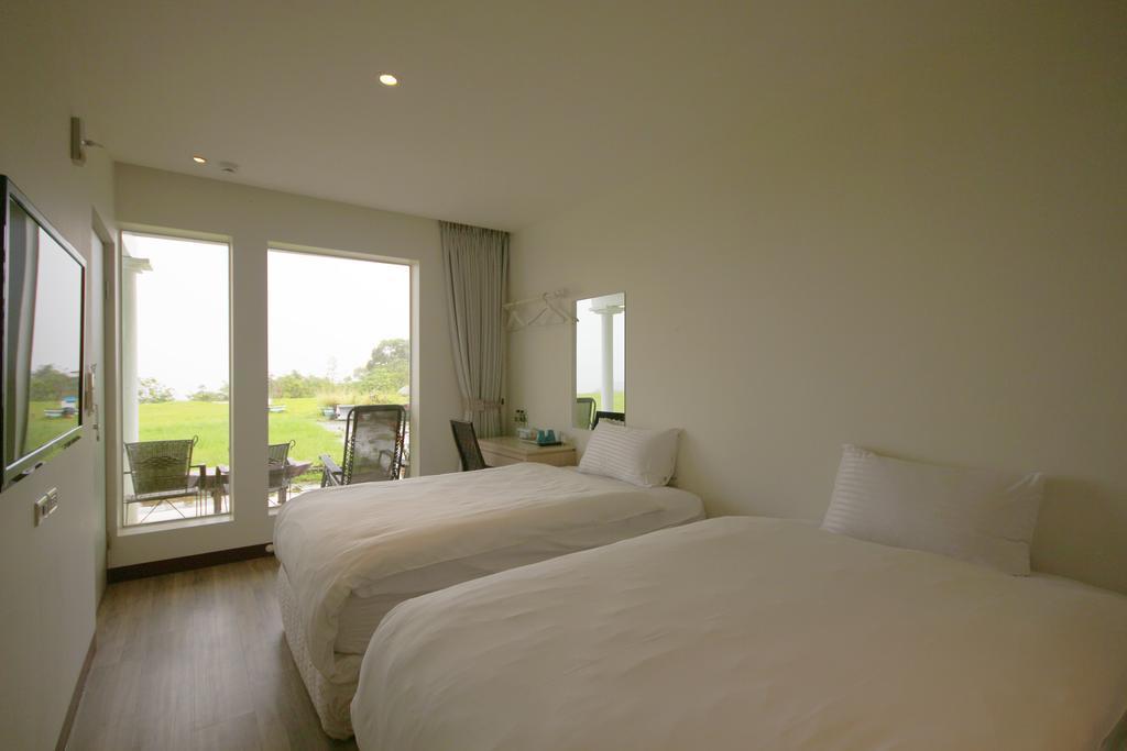 日初山莊 Sunrise Taitung Appartement Fuyuan Buitenkant foto